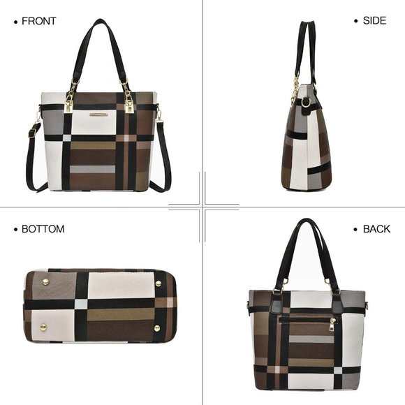 New 6 in 1 bundle * Designer Purses and Handbags - Picture 10 of 11
